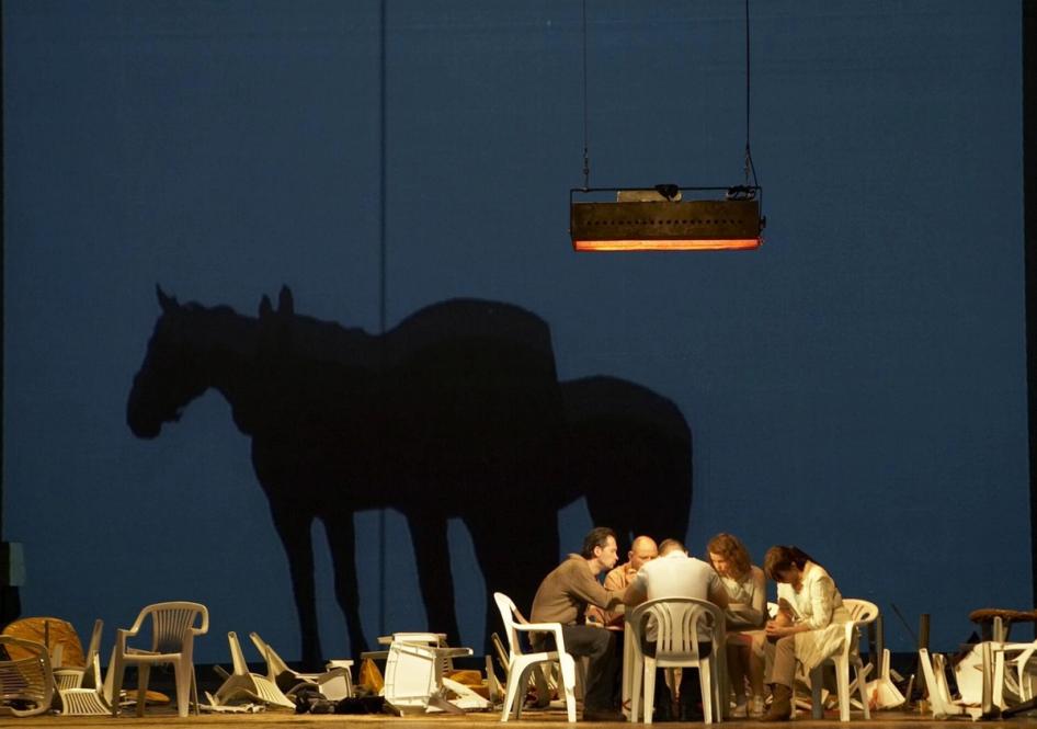 Schauspielhaus Hamburg – Michael Kohlhaas Schauspielhaus Hamburg – Michael Kohlhaas