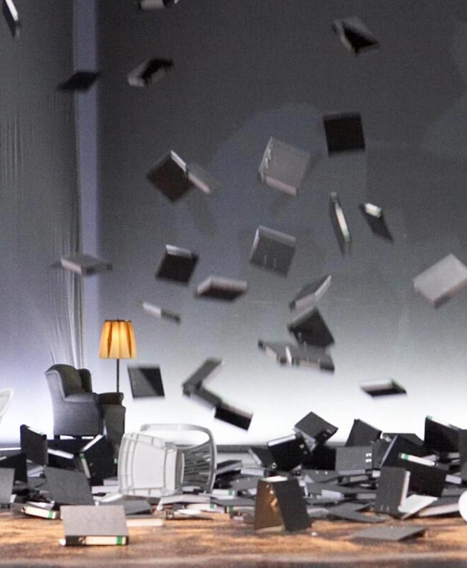 Schauspielhaus Hamburg – Michael Kohlhaas Schauspielhaus Hamburg – Michael Kohlhaas