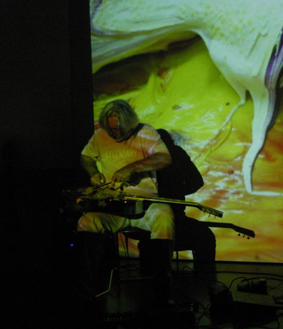 Kunsthalle Karlsruhe – Oil on troubled Waters / Jochen Schambeck Kunsthalle Karlsruhe – Oil on troubled Waters / Jochen Schambeck