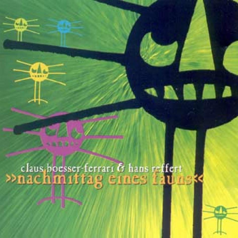 Nachmttag eines Fauns  Nachmttag eines Fauns