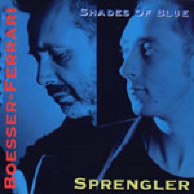 Shades of Blue Shades of Blue