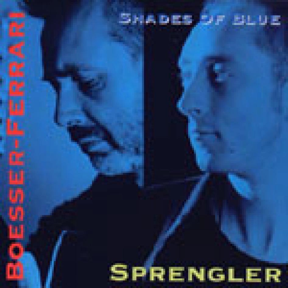 Shades of Blue