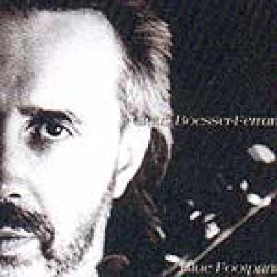 Blue Footprint Blue Footprint