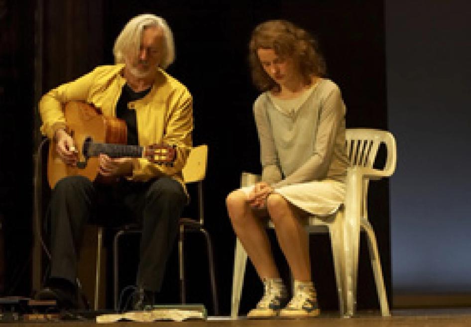 Schauspielhaus Hamburg – Michael Kohlhaas /  Bettina Kerl Schauspielhaus Hamburg – Michael Kohlhaas /  Bettina Kerl