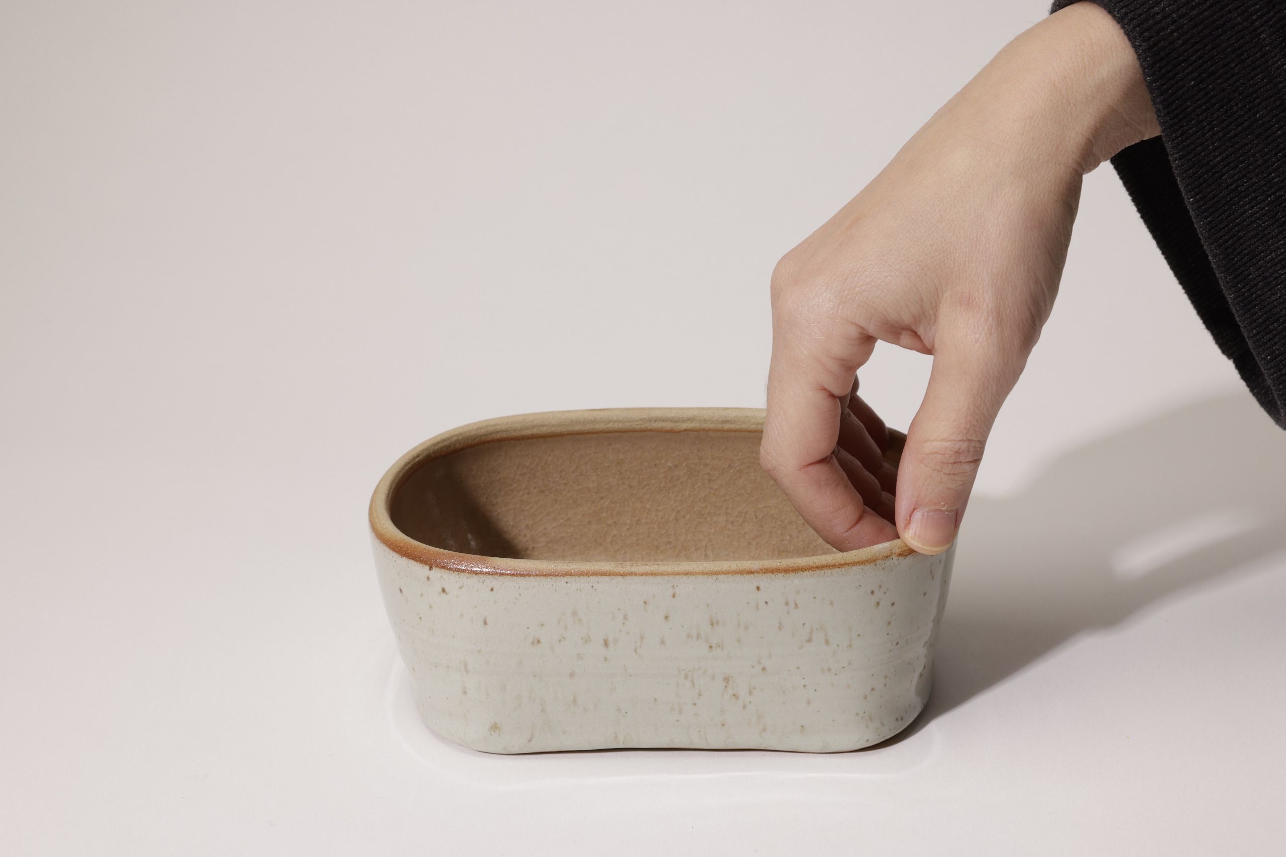 Oval Dish 02