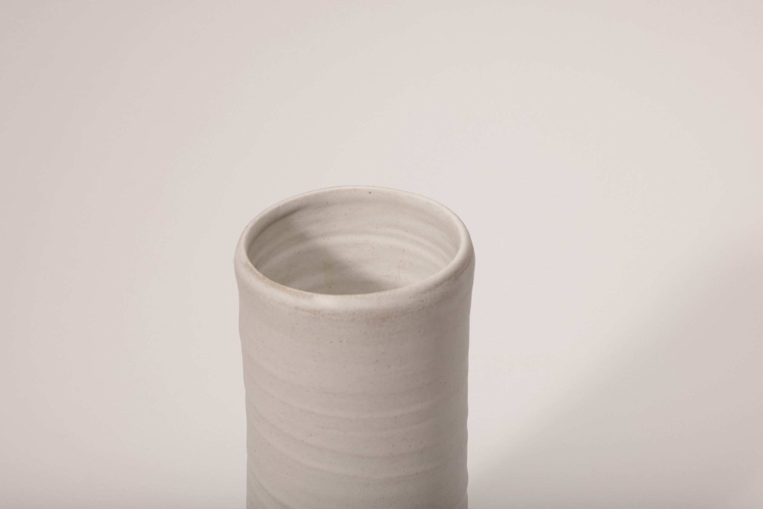 Tall Vase Closeup
