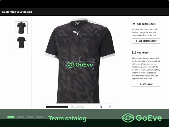 Branded Online Shops for Clubs, Teams & Organizations
