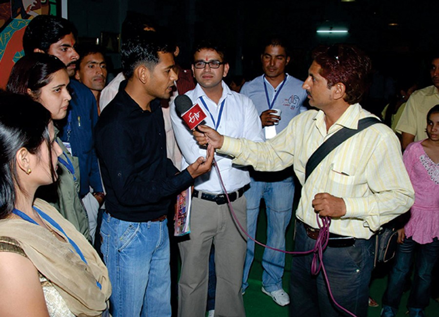 "Sanyojan” 2011