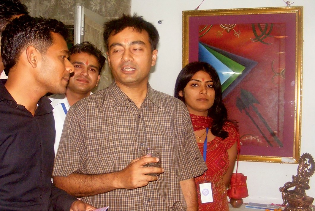 Manan Kala Sanstha Exhibition & Activities