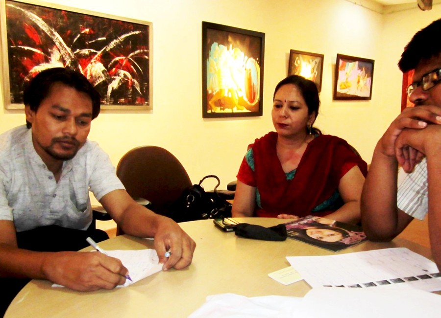 “UDDIPAN” May 2012