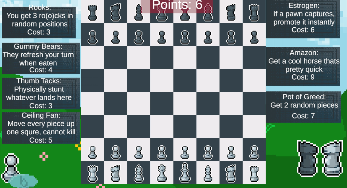 Anarchy Chess project screenshot