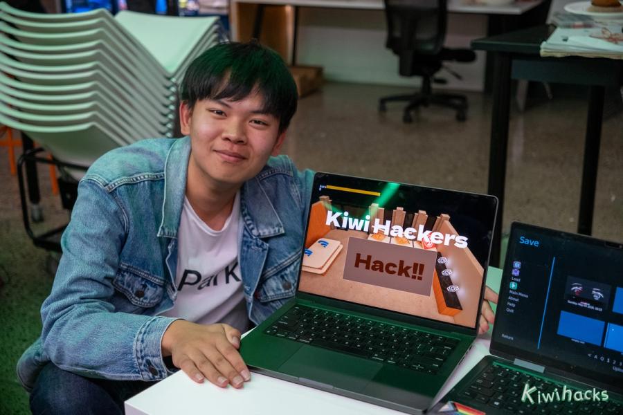 KiwiHackers screenshot