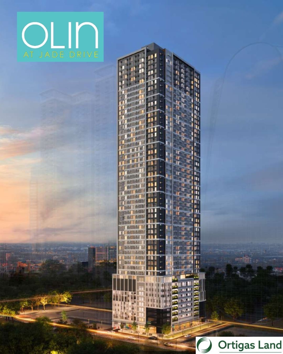High-Rise Modern Luxury Condo