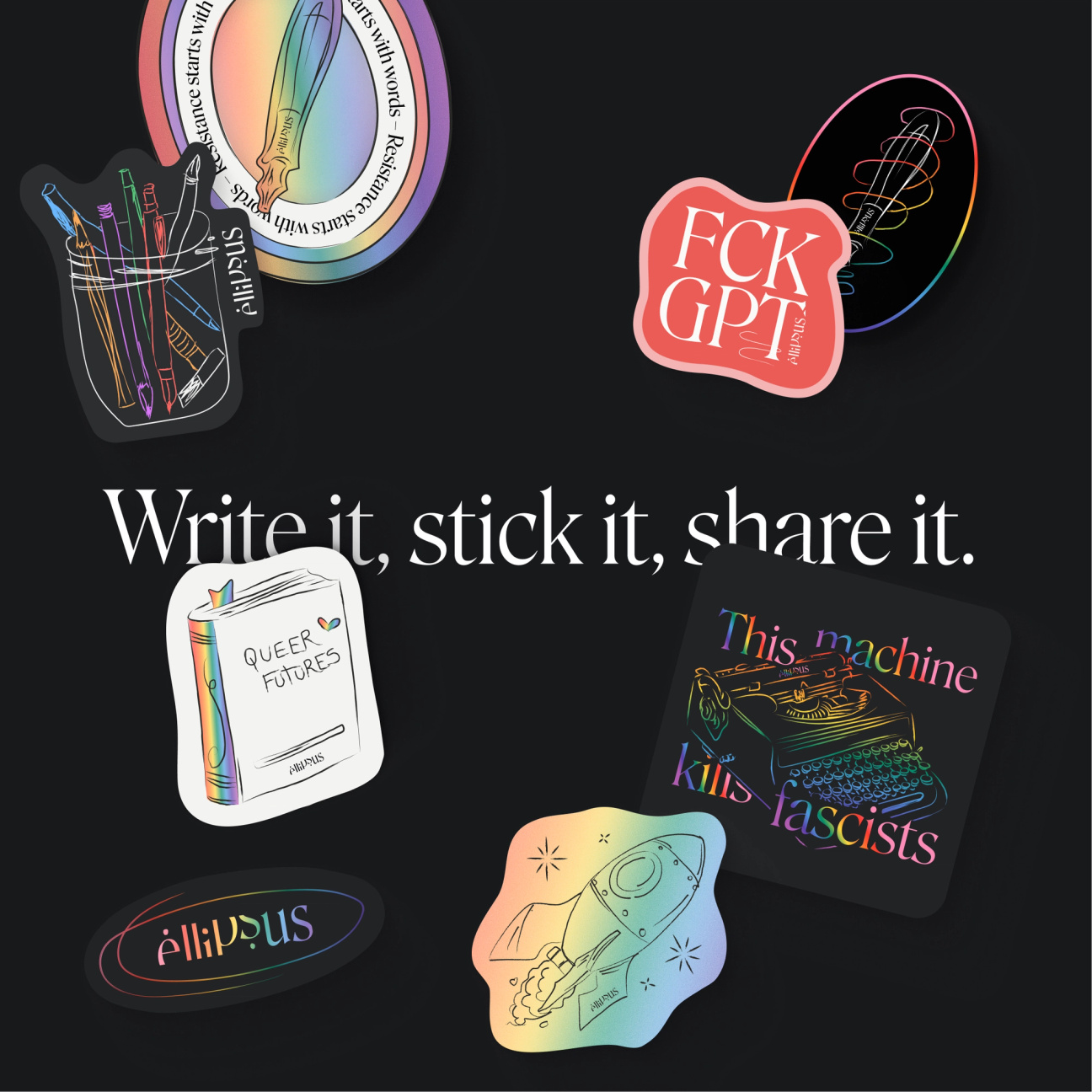 Merch!