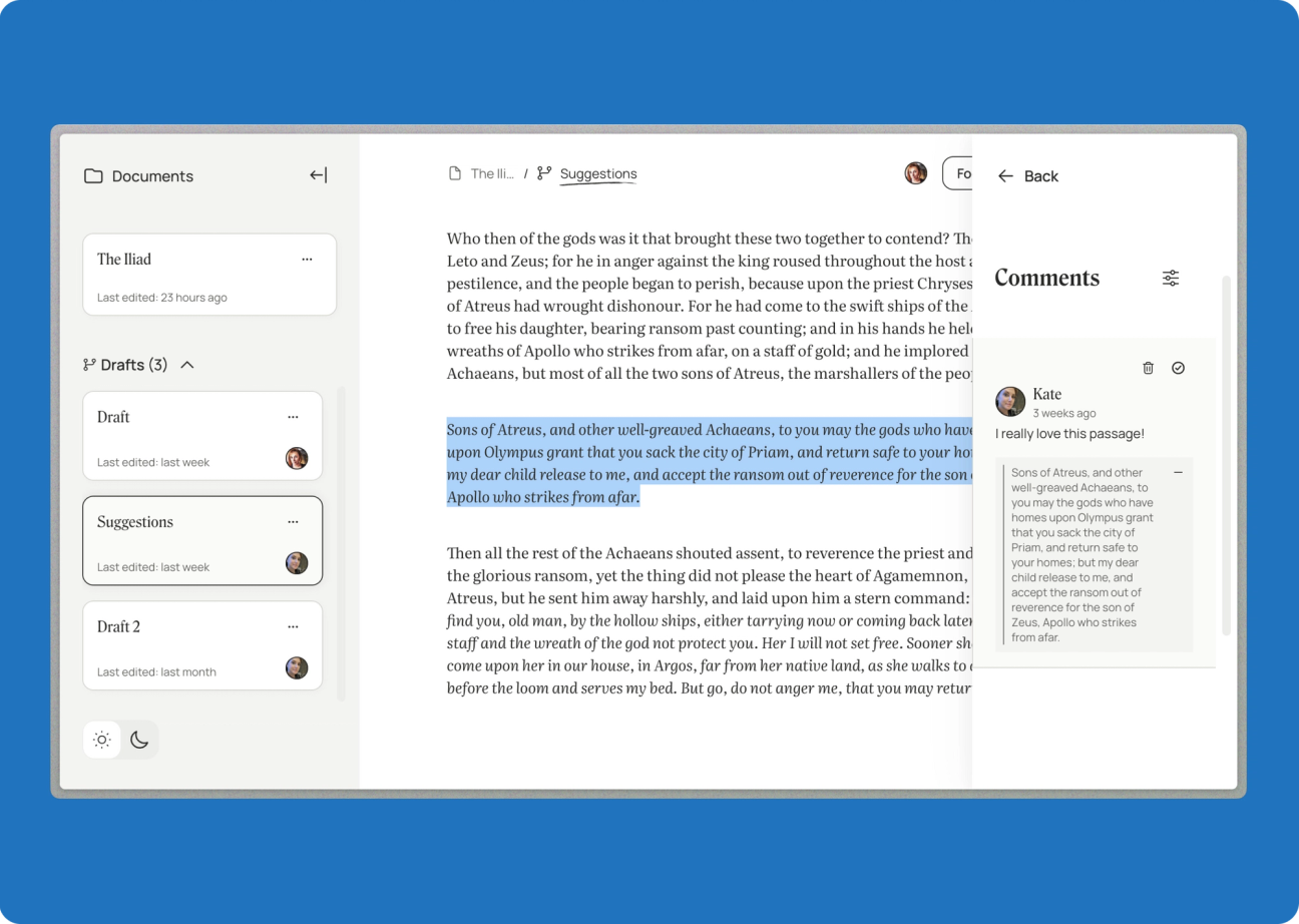 What's new in Ellipsus