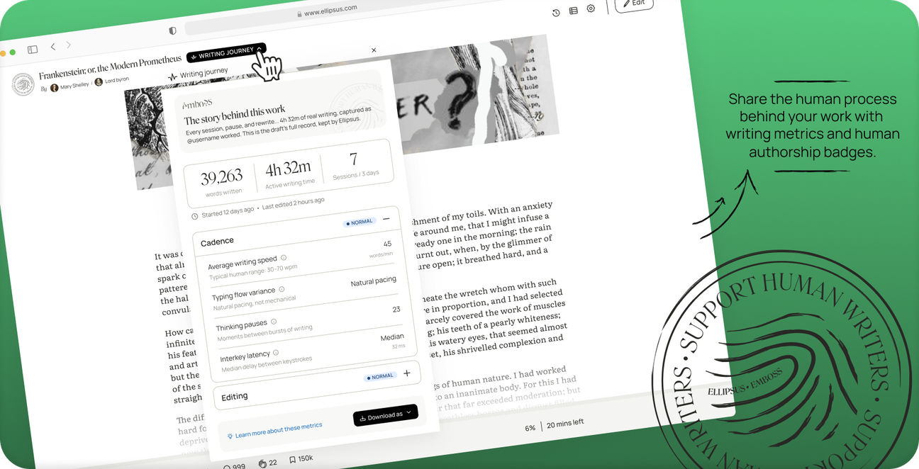 Introducing: Ellipsus Plus