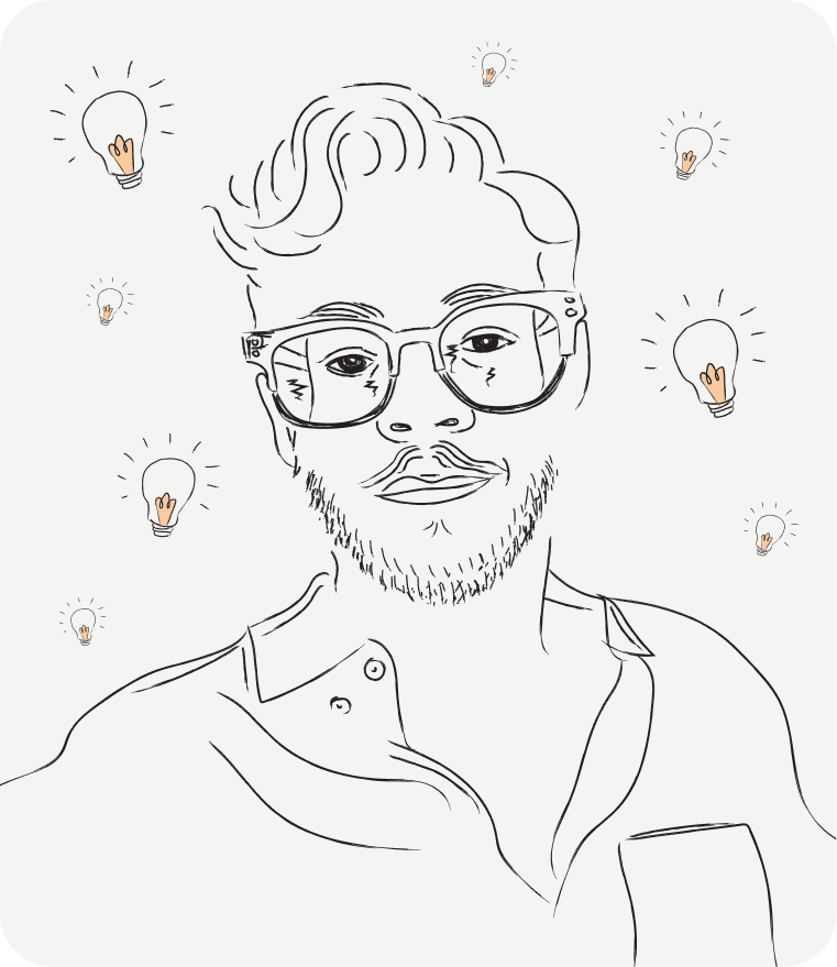 Rex's portrait