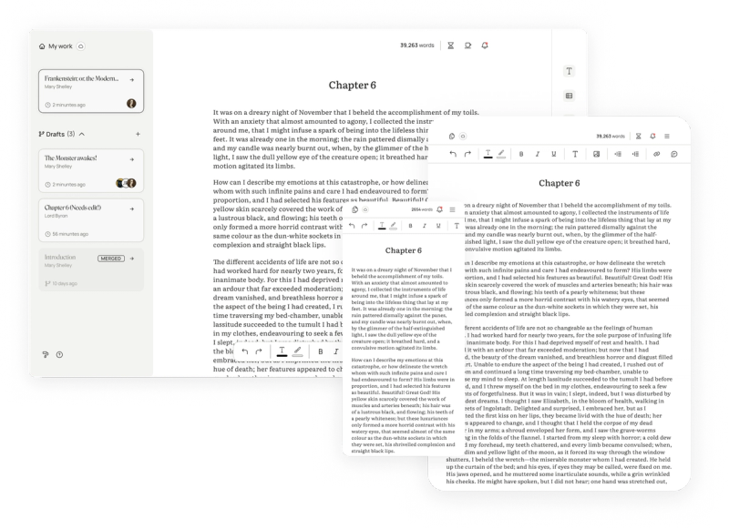 Ellipsus | Features