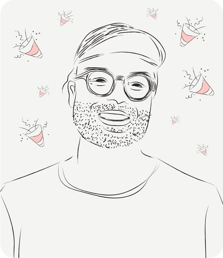 John's portrait