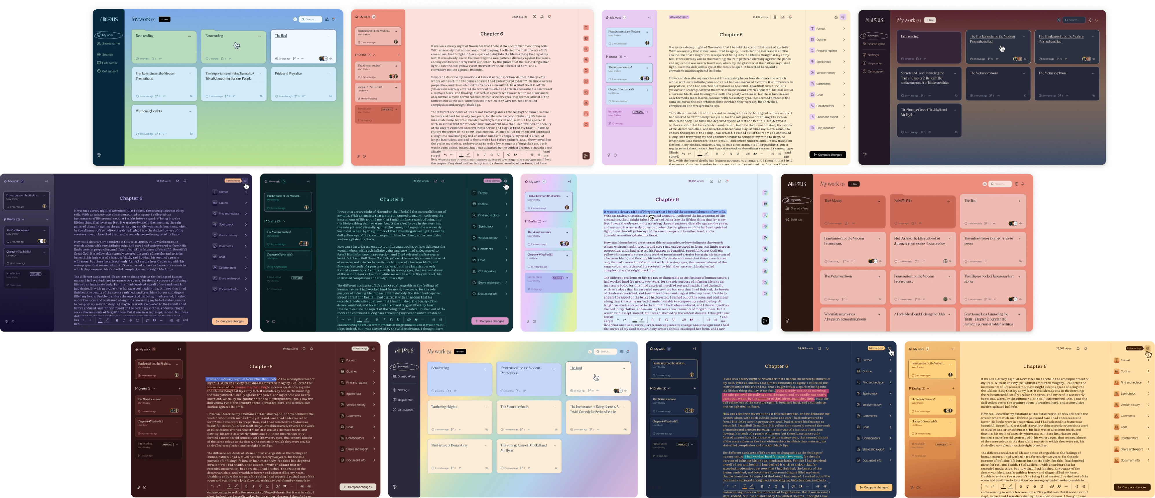 Ellips Software Ellipsus | Features
