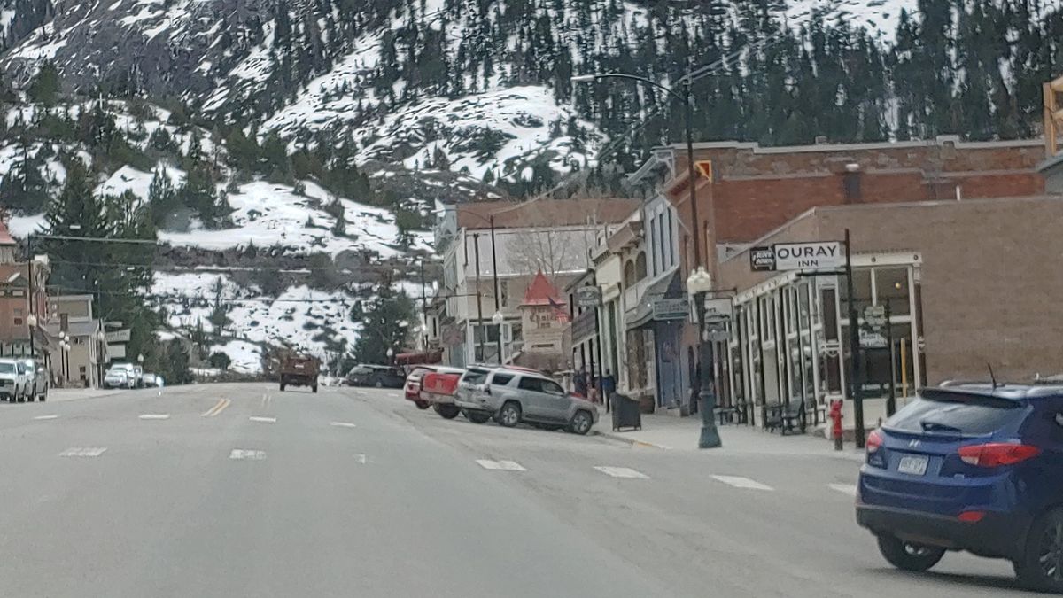 Silverton Colorado