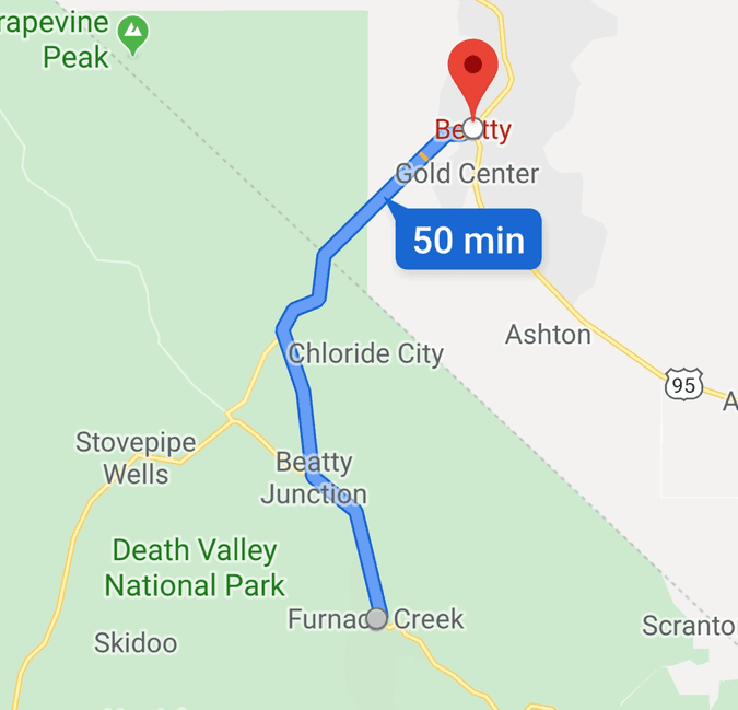 4Nov19 Today's travels.