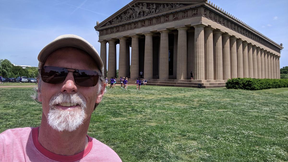 Nashville Pantheon