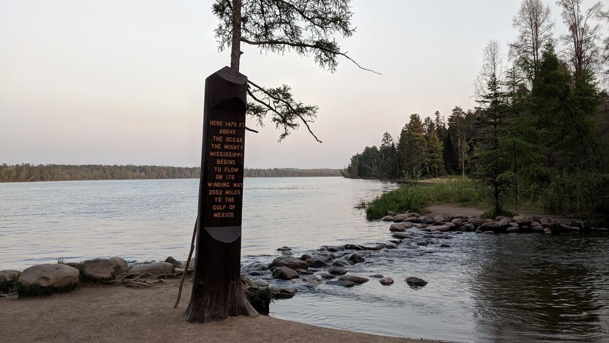 Mississippi Headwaters