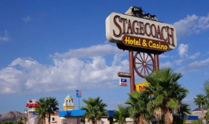 Stagecoach Casino