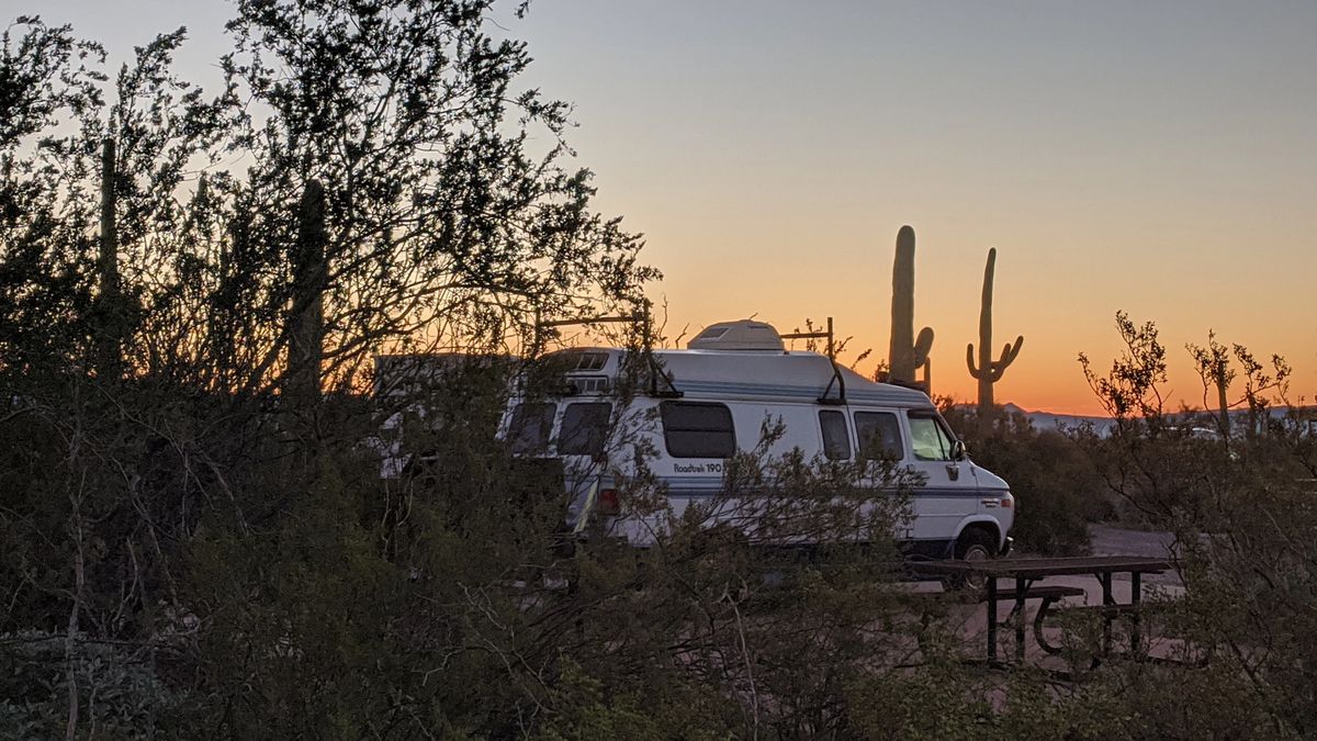 Organ Pipe National Park