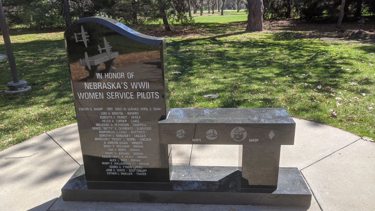 Lincoln Sunken Garden