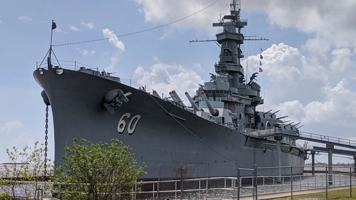 USS Alabama