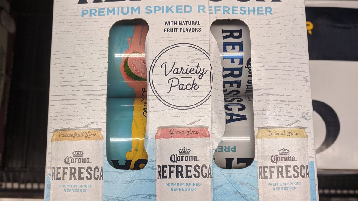 Corona fresca