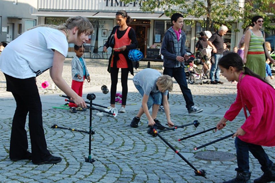 Målet med Livsgledefestivalen er å forsterke fokus på livsglede generelt, og bygge videre på tanken som ligger til grunn for Fritz Røed skulpturpark - å være til glede.