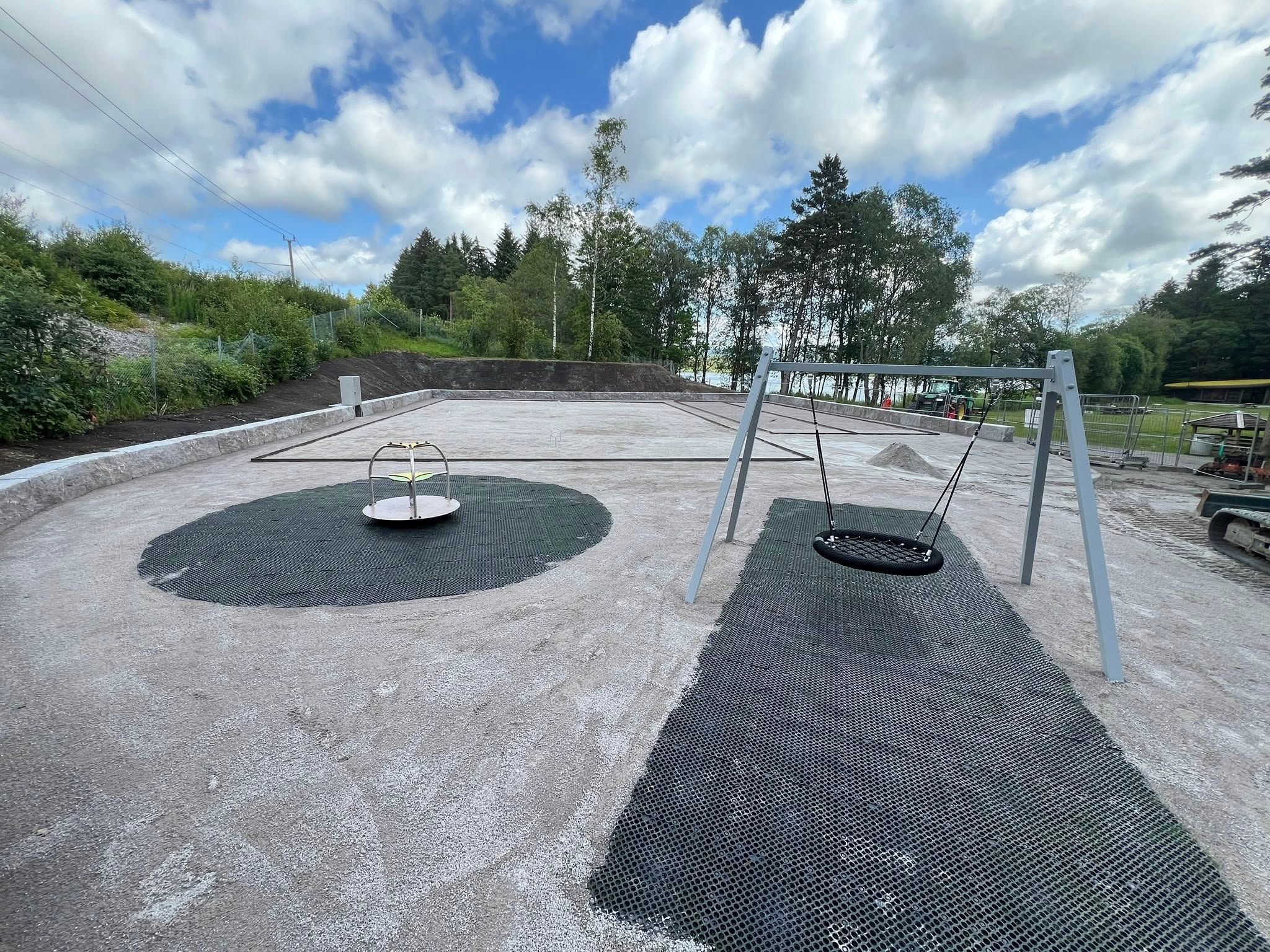 Det skjer stadig nye ting i Sandtangen, og vi kan nå ønske dere velkommen til våre nyeste attraksjoner! 