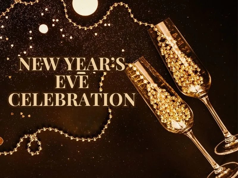 New Years Eve at WH Pubs