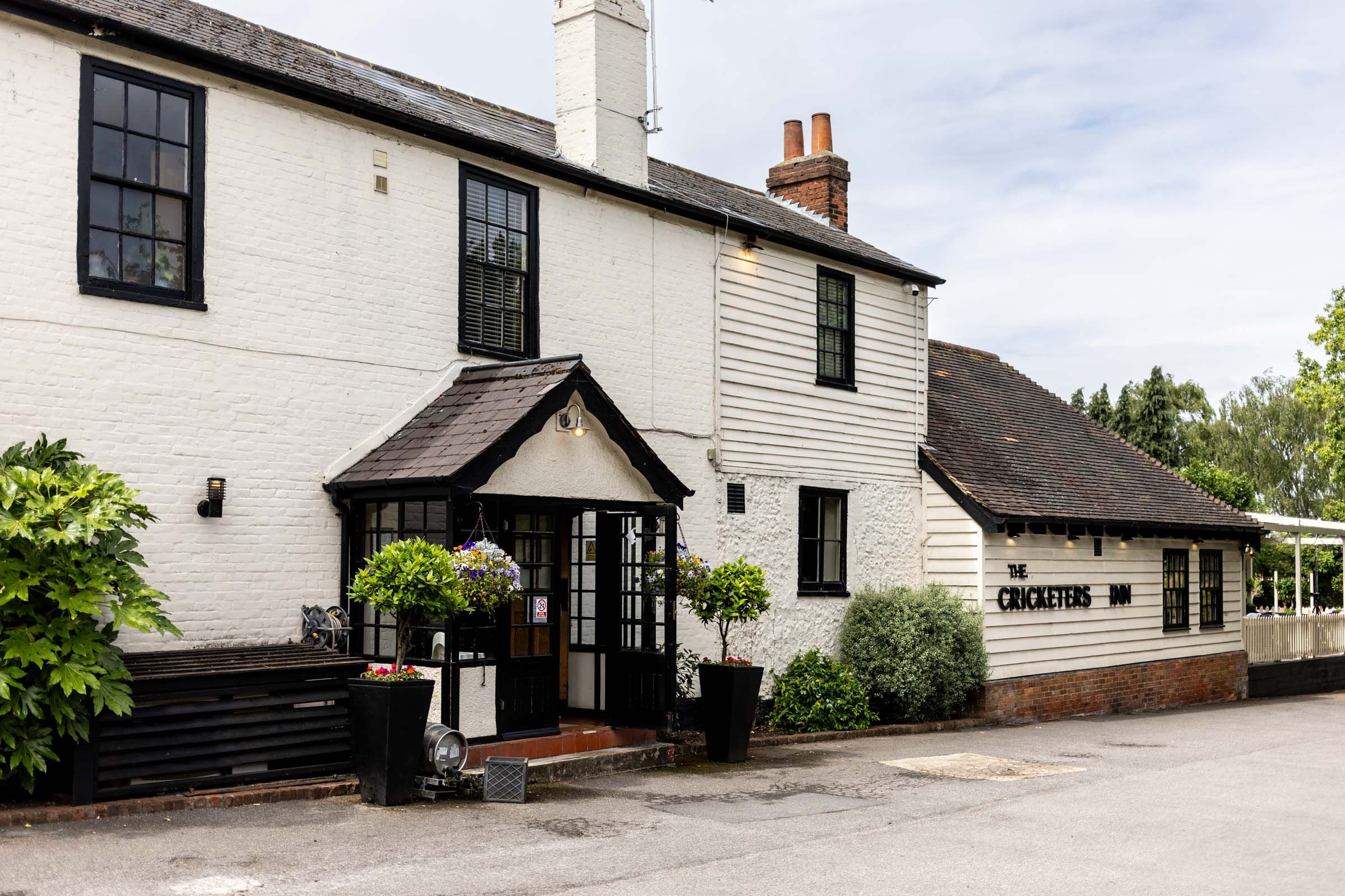 The Cricketers