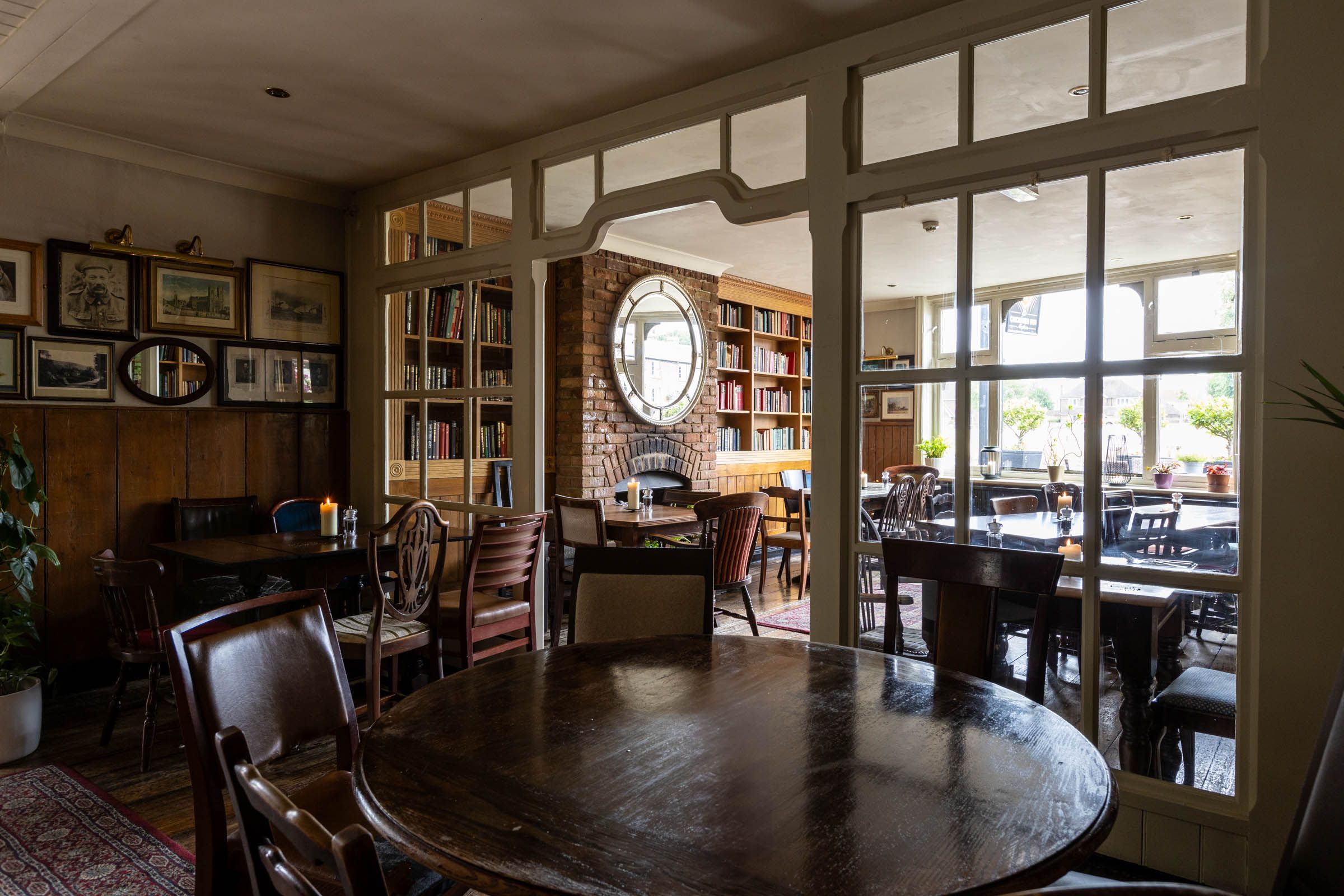 Private events at The Cricketers Inn