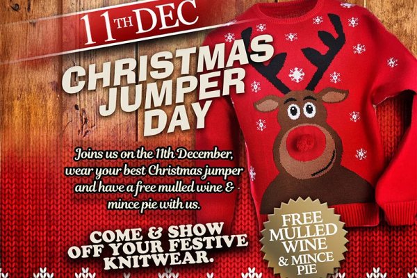 Christmas Jumper Day