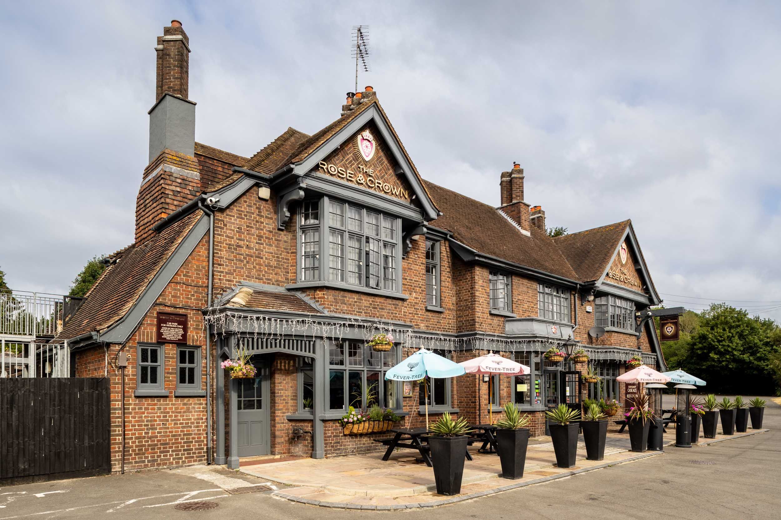 The Rose & Crown