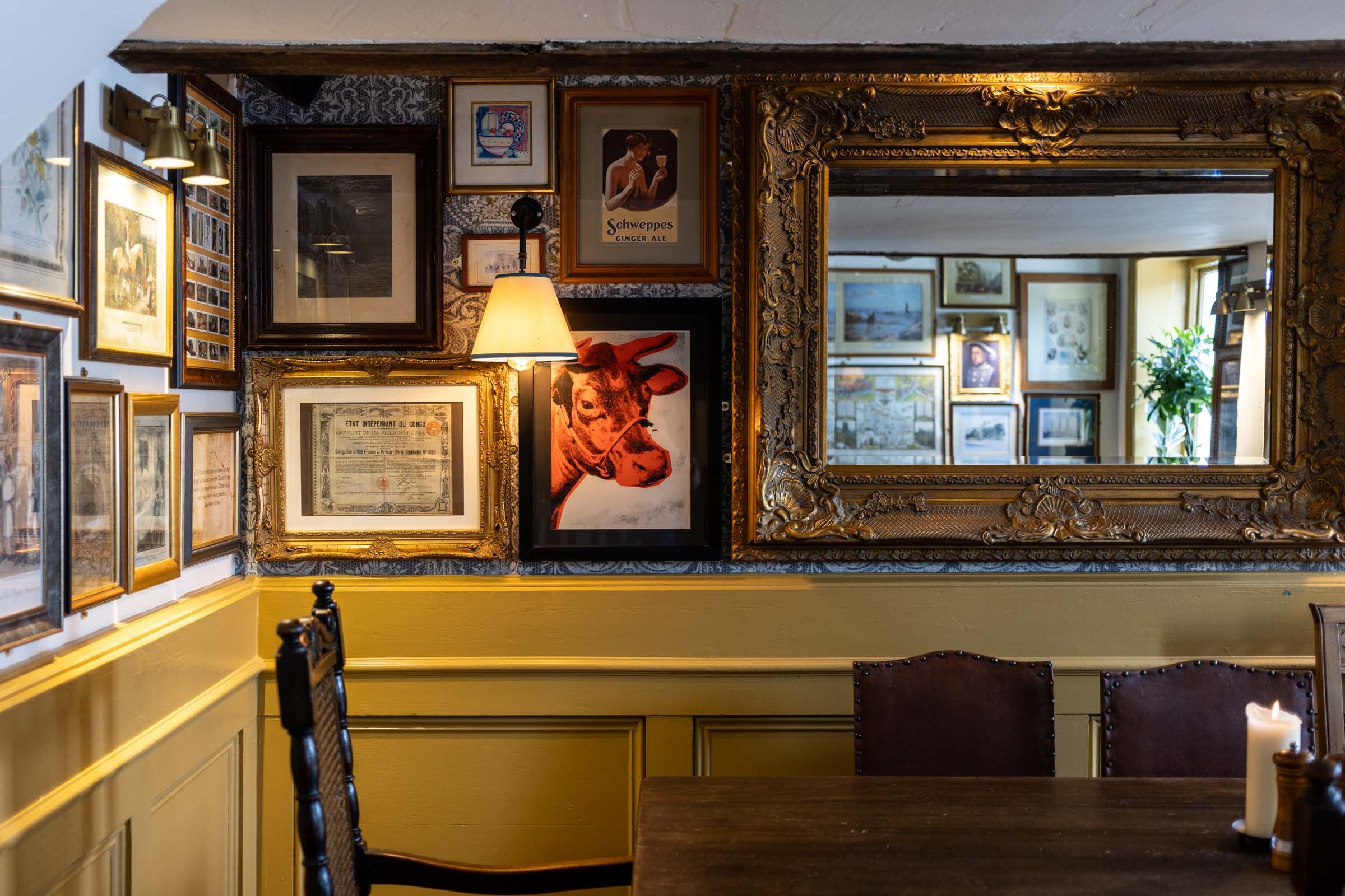 About The Bull Otford