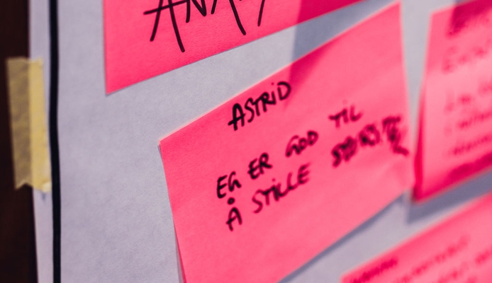 kreativitet og analyse