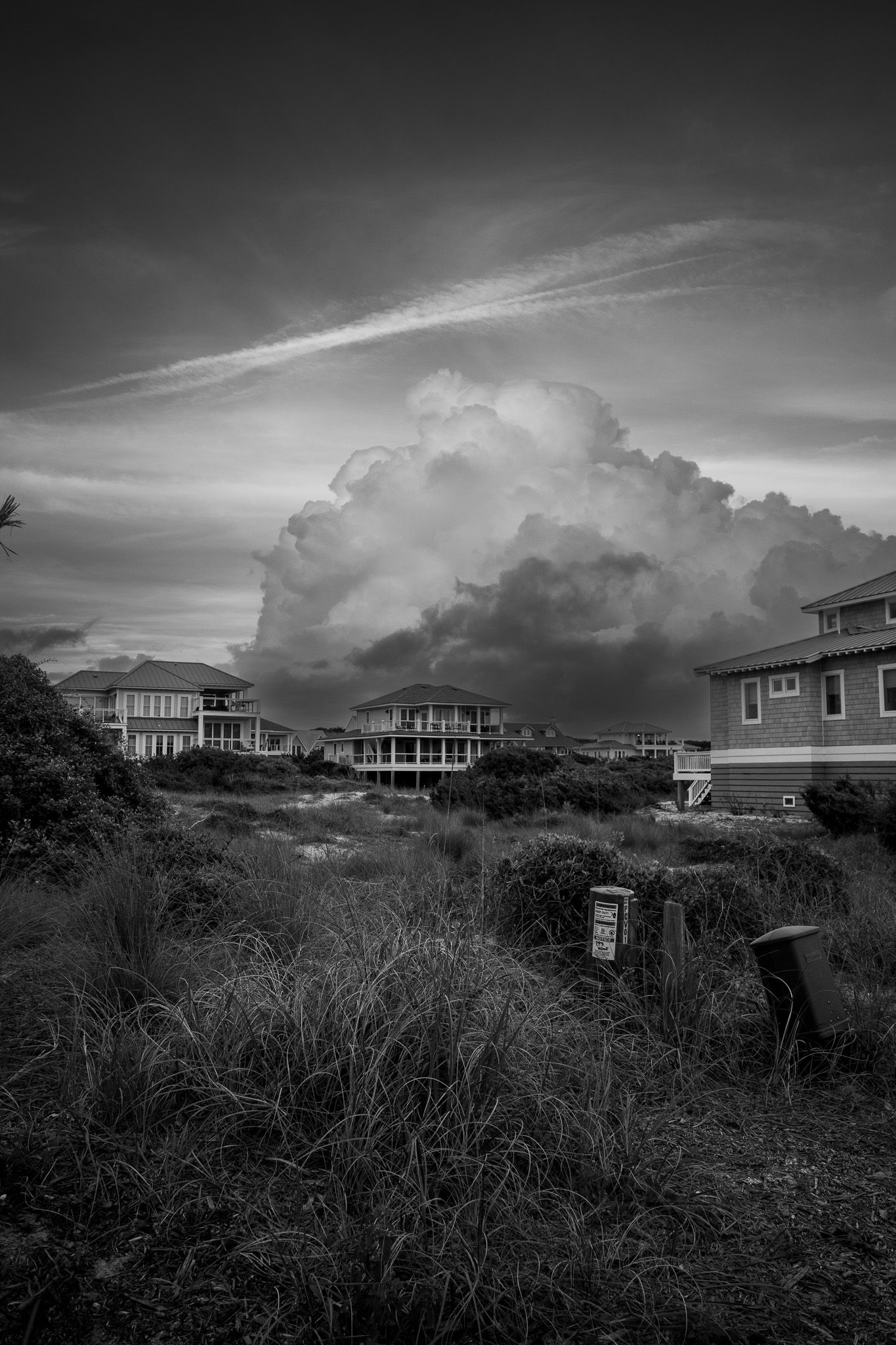 Neighborhood Storm