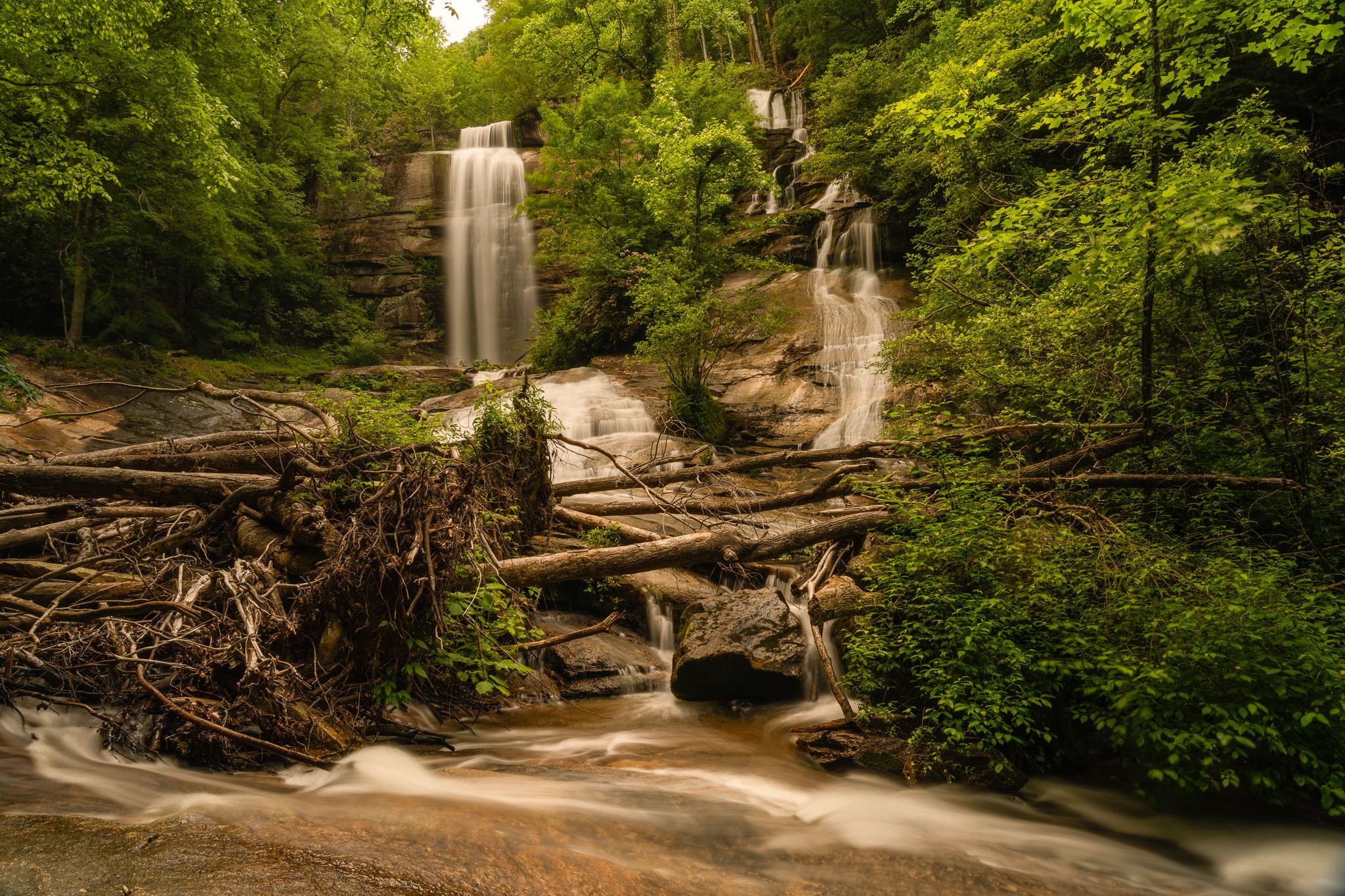 Twin Falls South Carolina