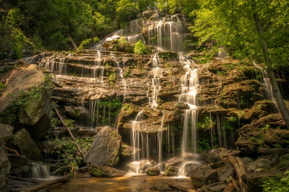 Issaqueena Falls