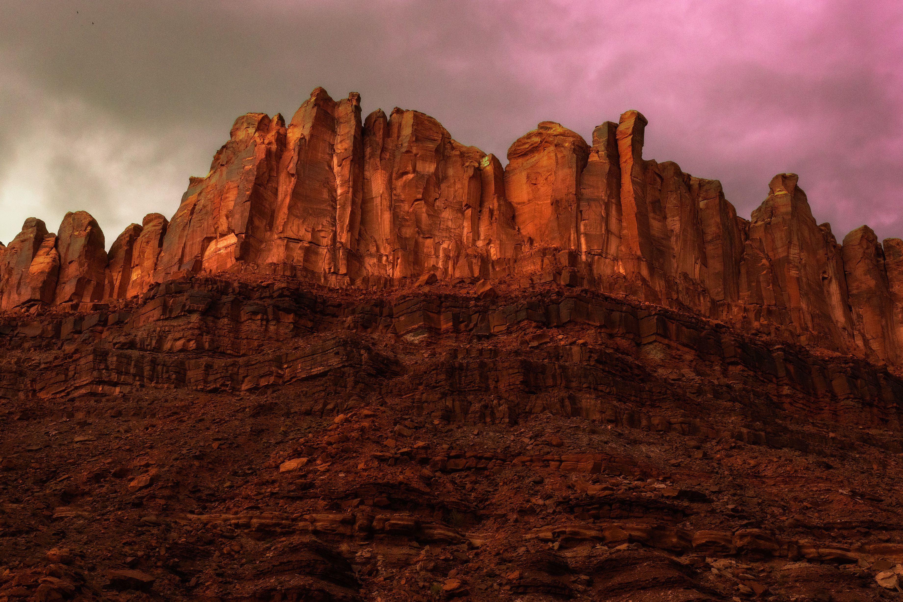 Dead Horse Canyon #1