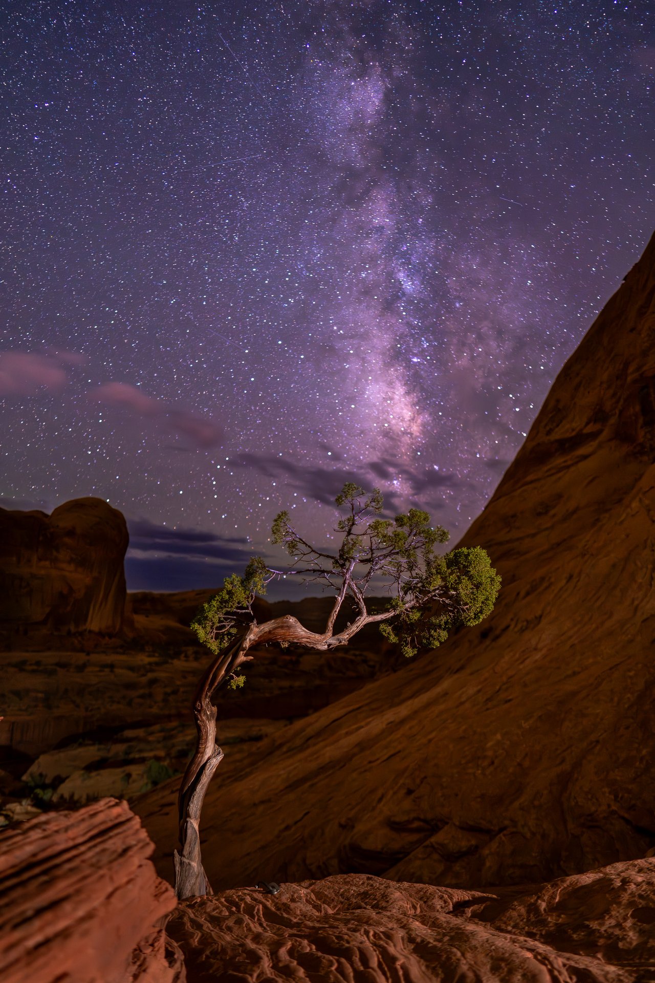 Corona Arch Trail #1