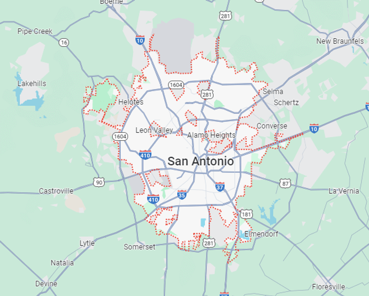 San Antonio