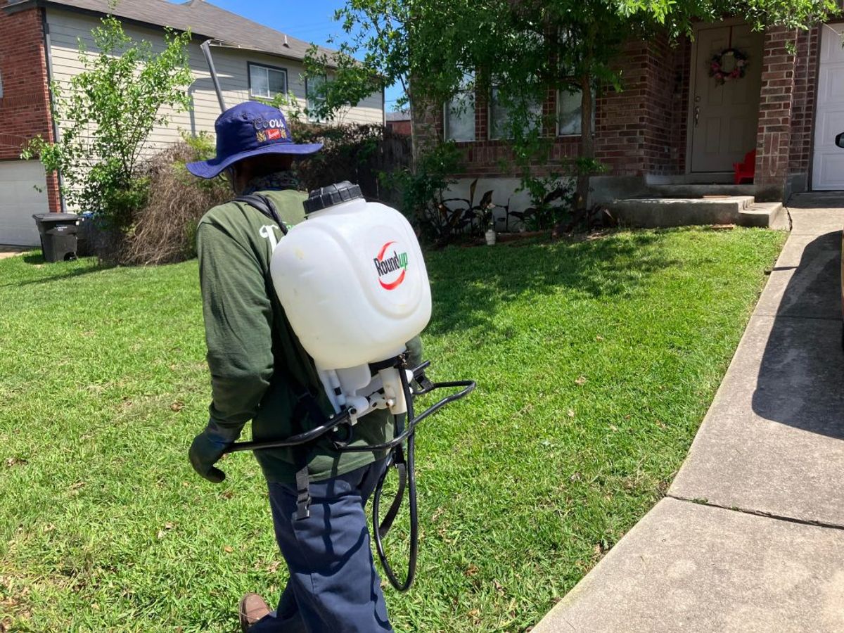 Weed Control