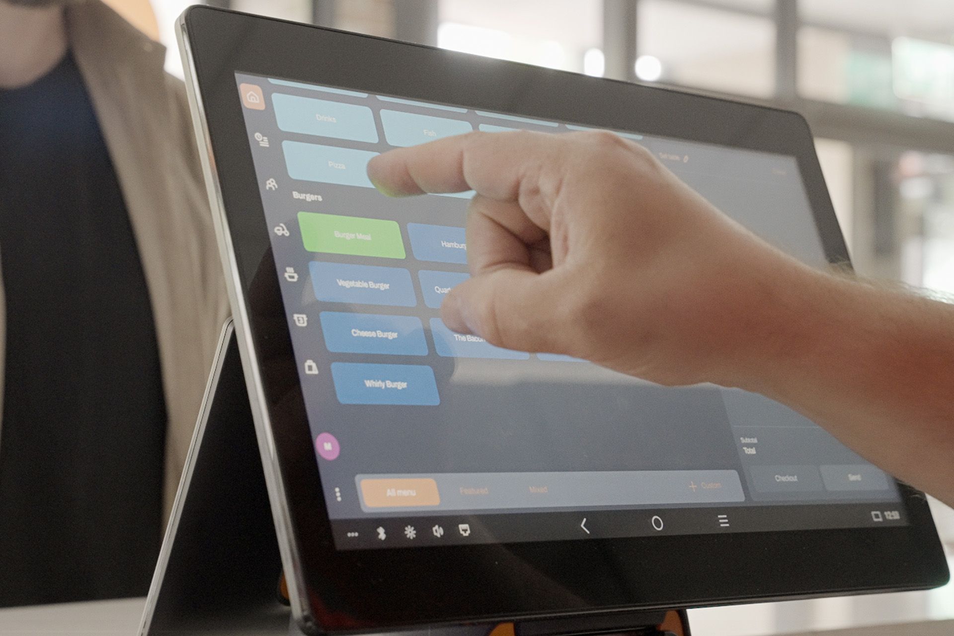 Best QSR POS System: What Operators Actually Need